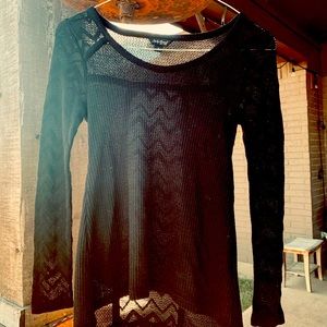 LUCKY BRAND knit top